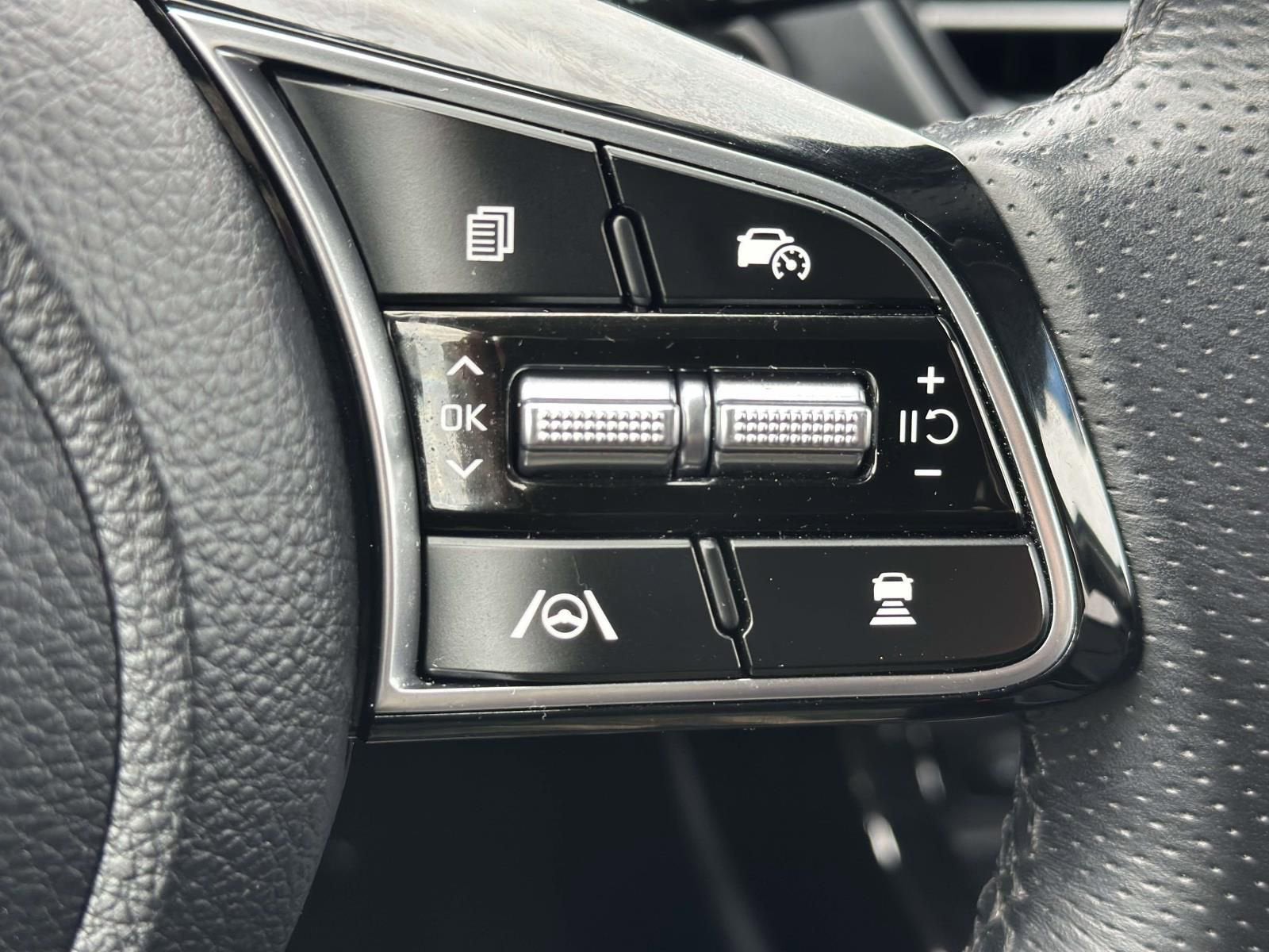 2024 Kia Seltos SX Turbo