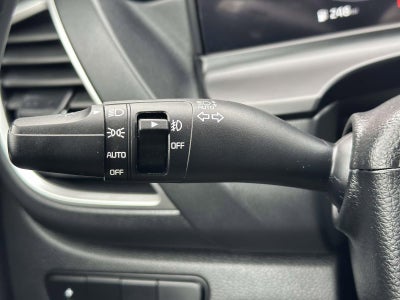 2024 Kia Seltos SX Turbo