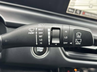 2024 Kia Seltos SX Turbo