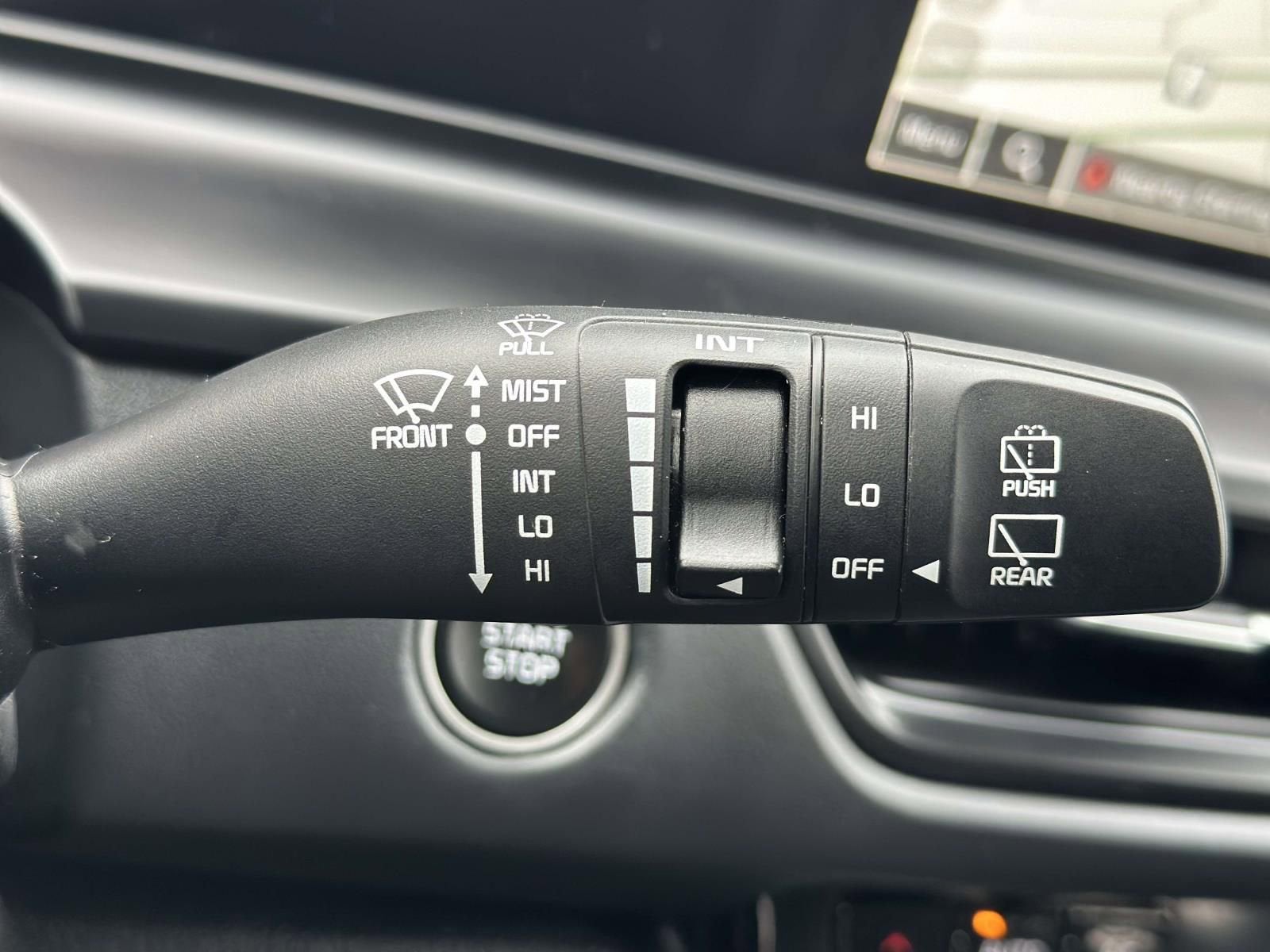 2024 Kia Seltos SX Turbo