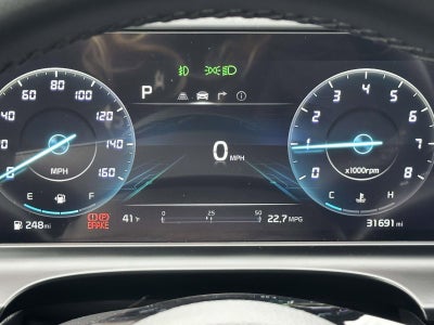 2024 Kia Seltos SX Turbo