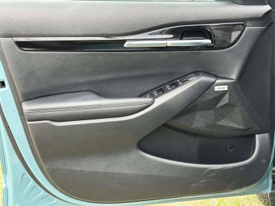 2024 Kia Seltos SX Turbo