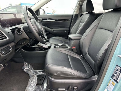 2024 Kia Seltos SX Turbo