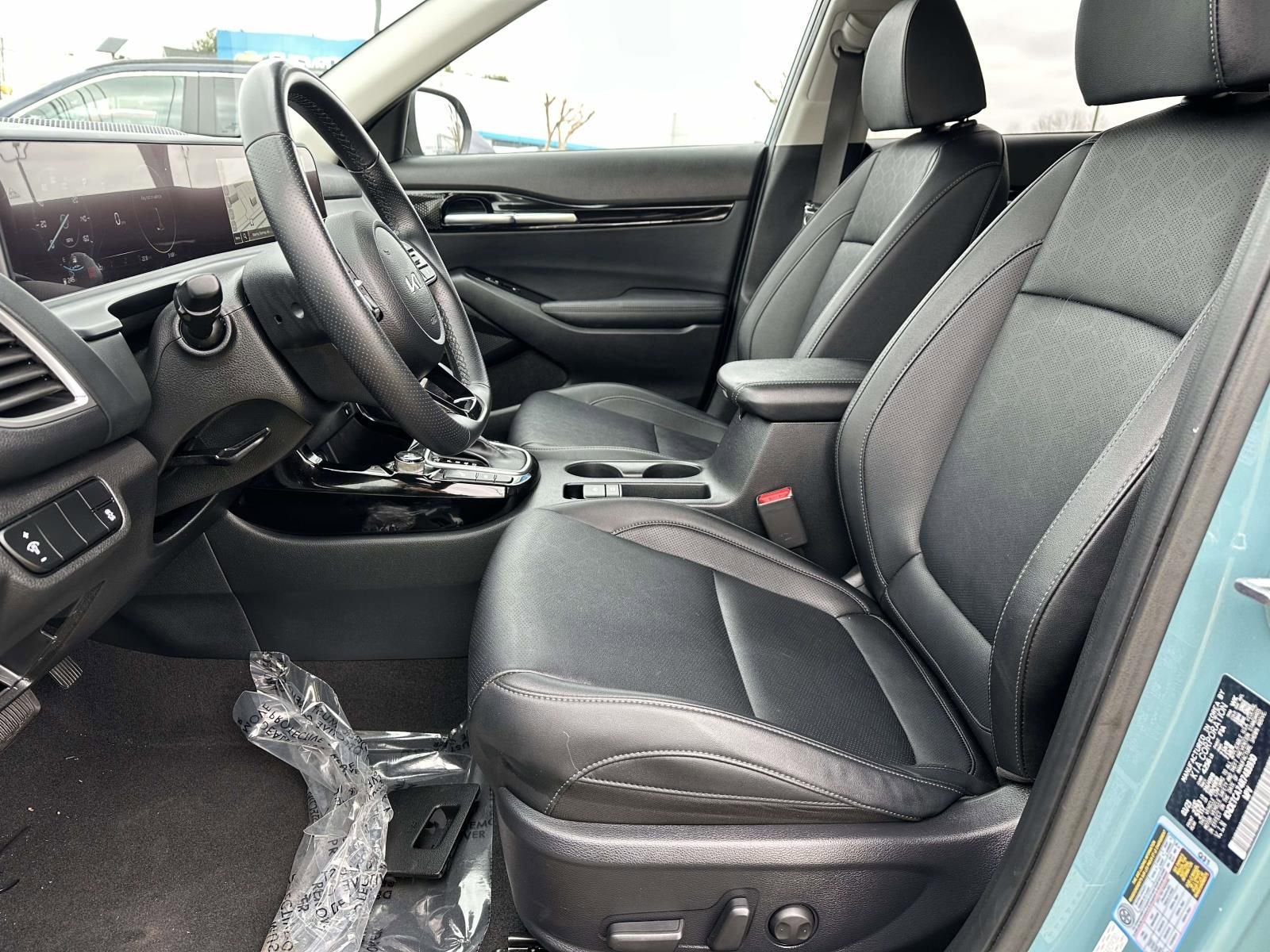 2024 Kia Seltos SX Turbo