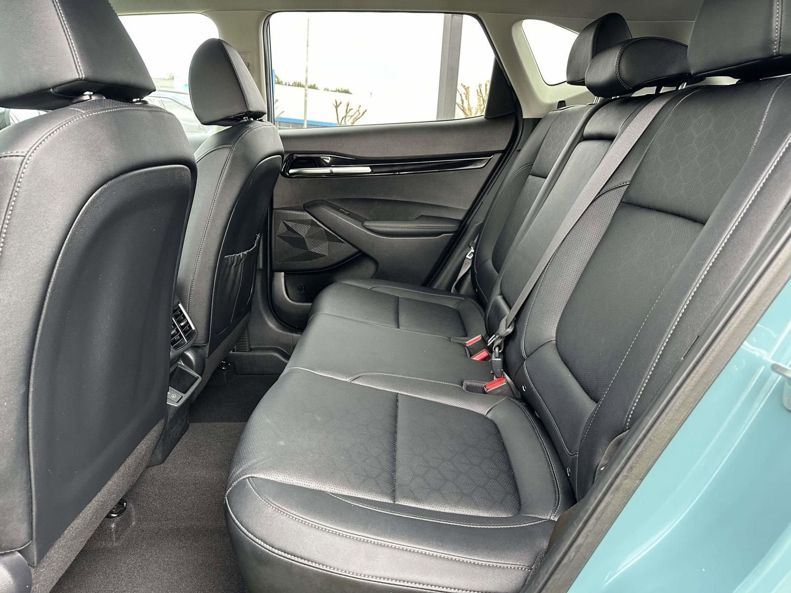 2024 Kia Seltos SX Turbo