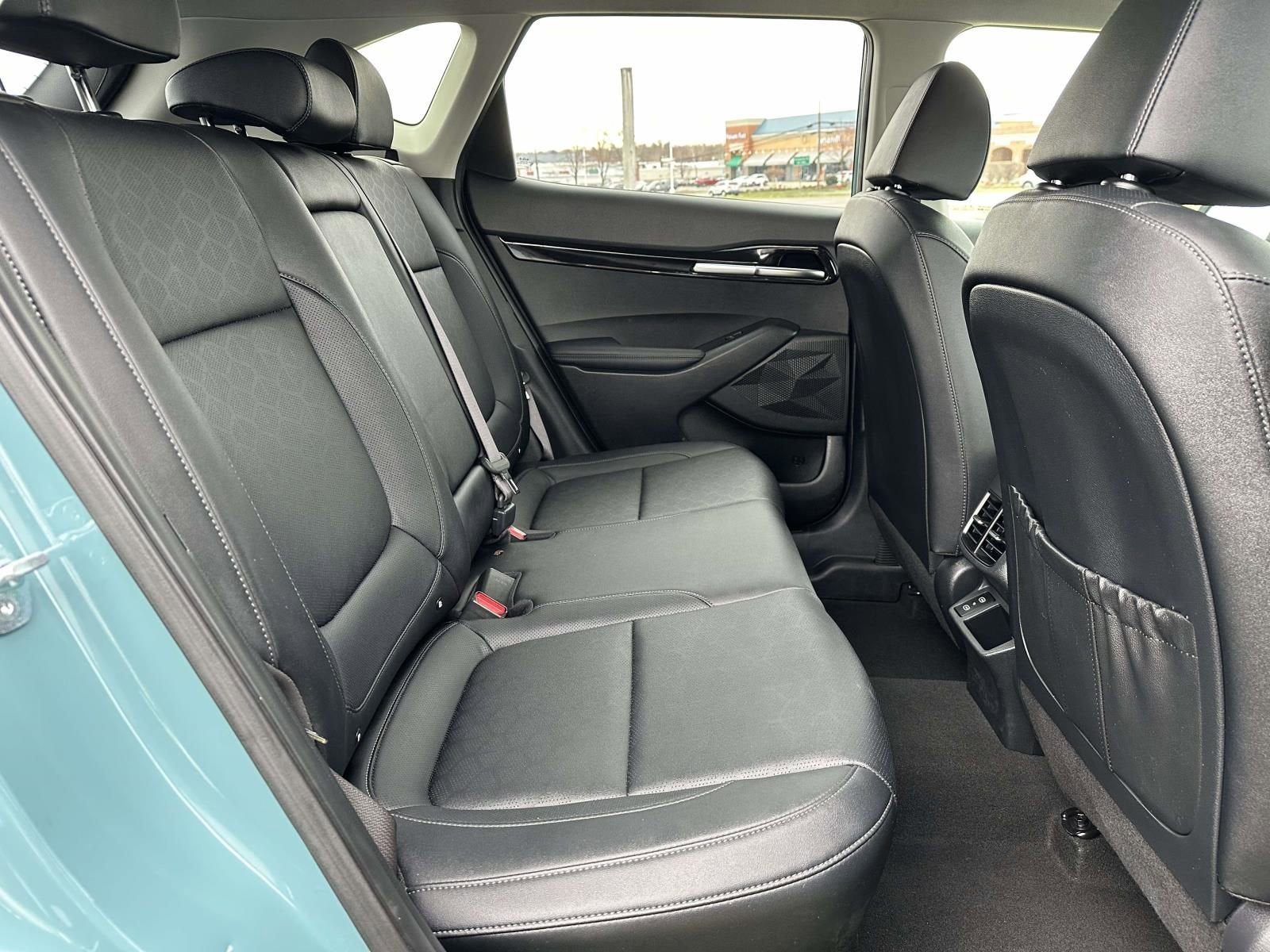 2024 Kia Seltos SX Turbo