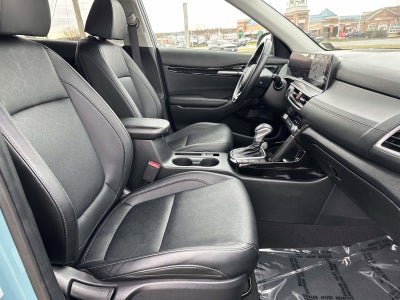 2024 Kia Seltos SX Turbo