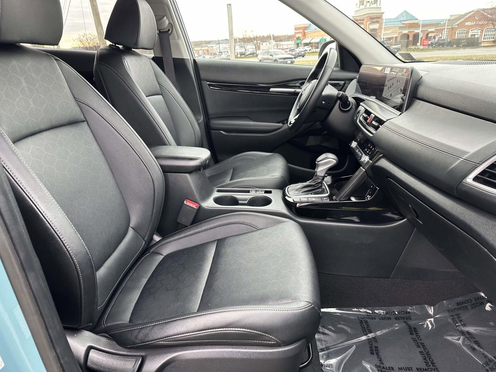 2024 Kia Seltos SX Turbo