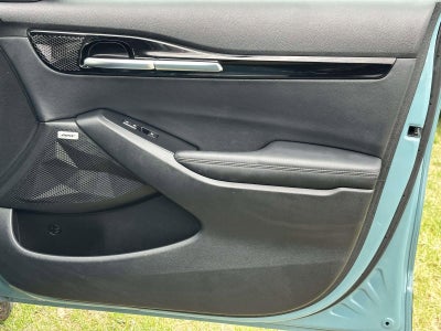 2024 Kia Seltos SX Turbo