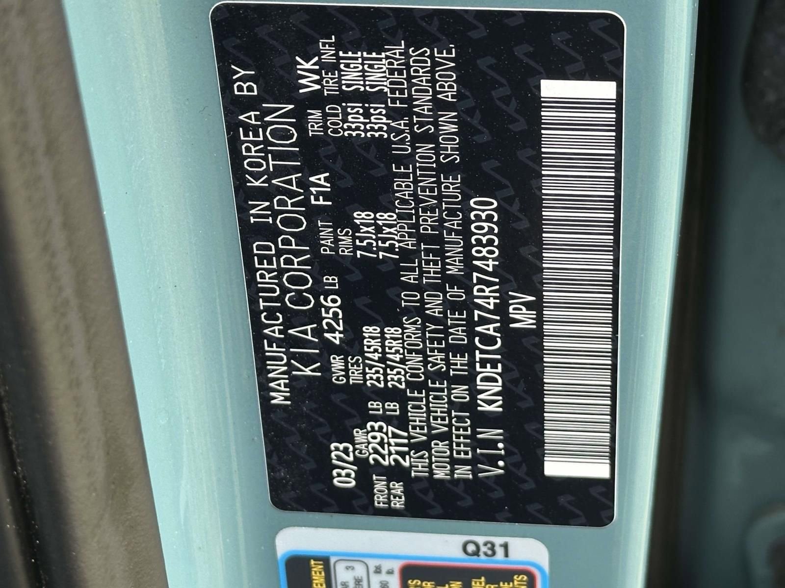 2024 Kia Seltos SX Turbo