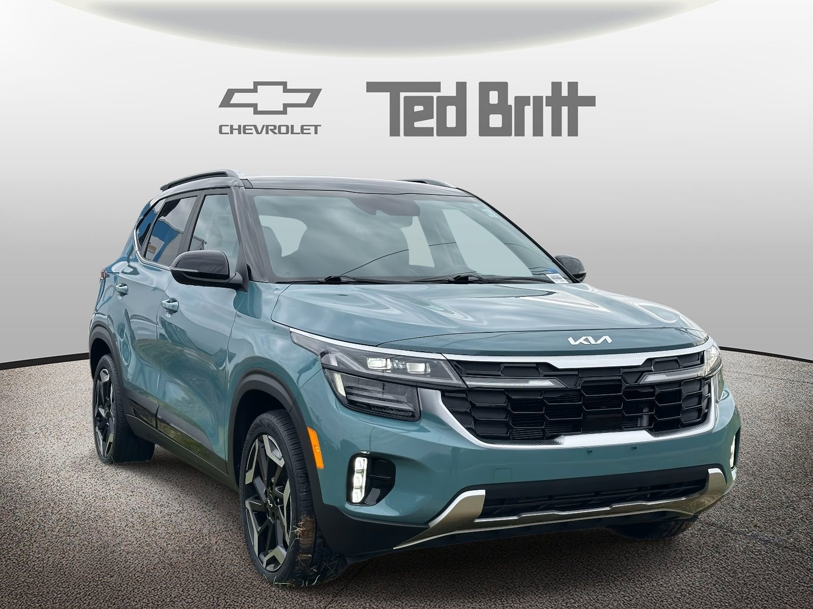 2024 Kia Seltos SX Turbo