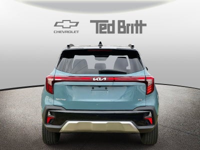 2024 Kia Seltos SX Turbo