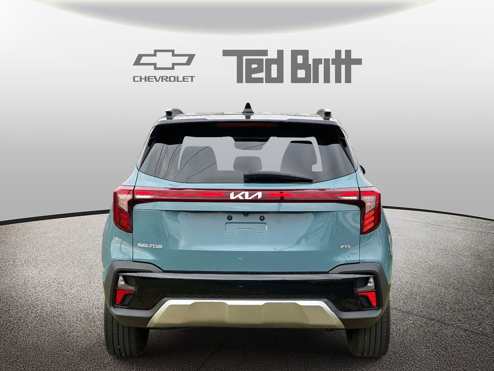 2024 Kia Seltos SX Turbo