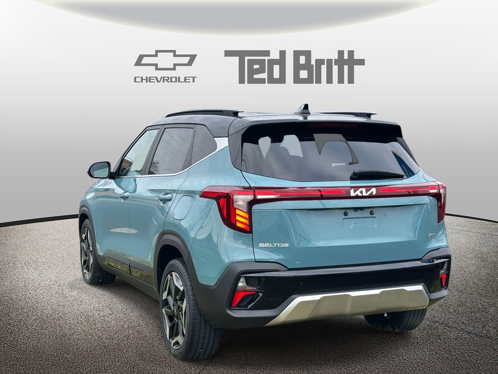 2024 Kia Seltos SX Turbo