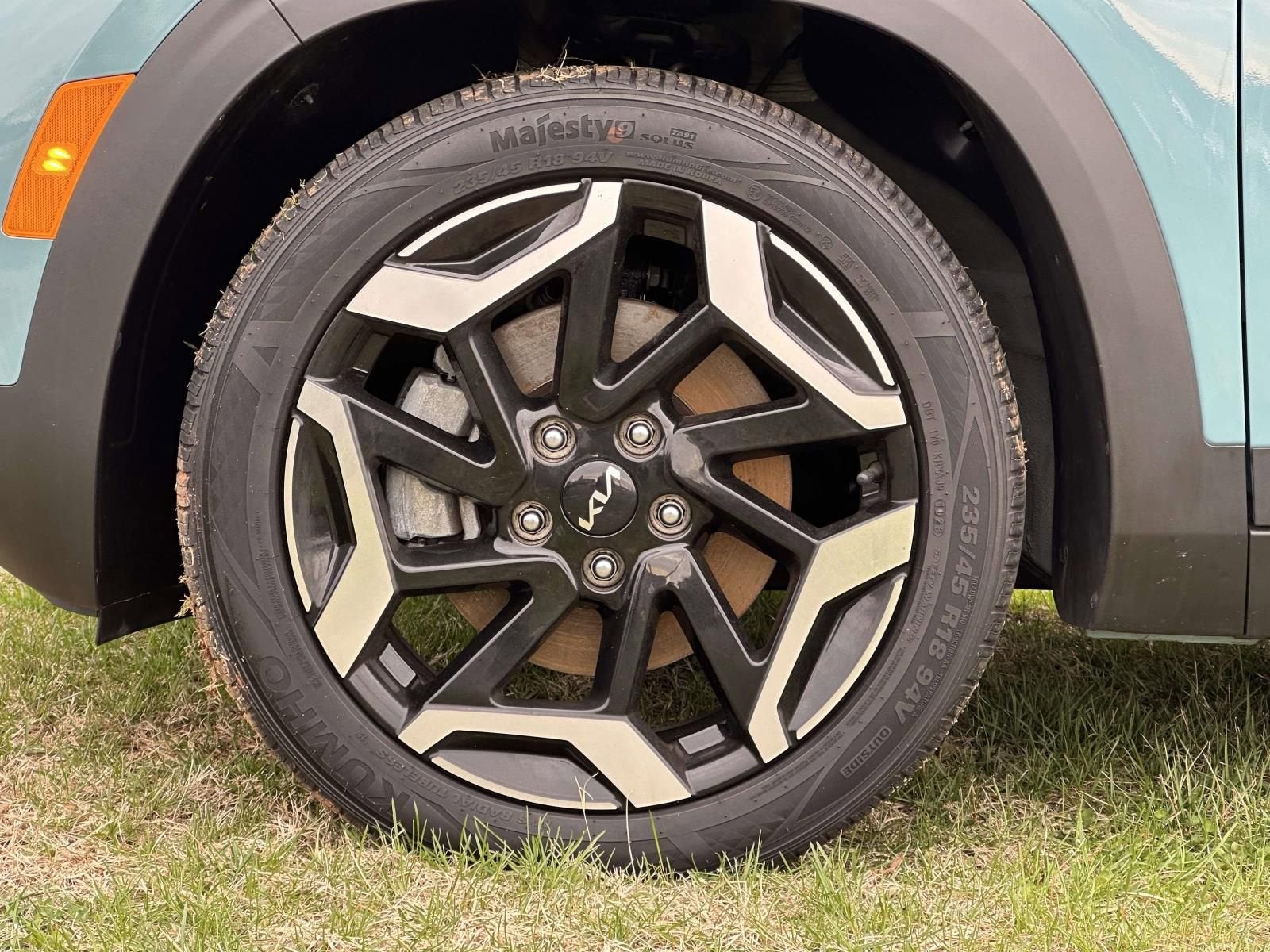 2024 Kia Seltos SX Turbo