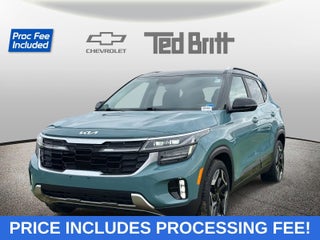 2024 Kia Seltos SX Turbo