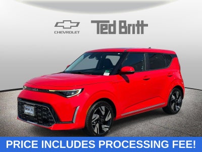2024 Kia Soul GT-Line