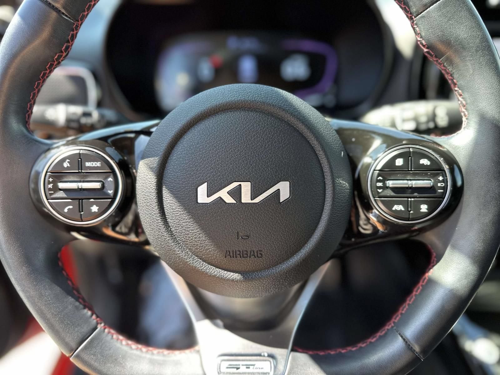 2024 Kia Soul GT-Line