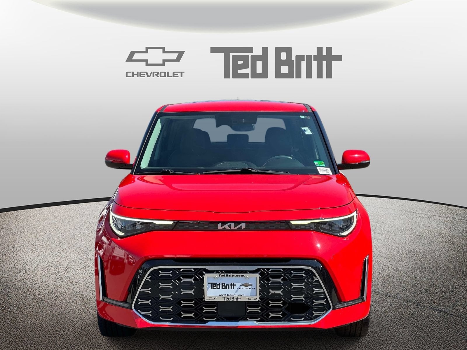 2024 Kia Soul GT-Line