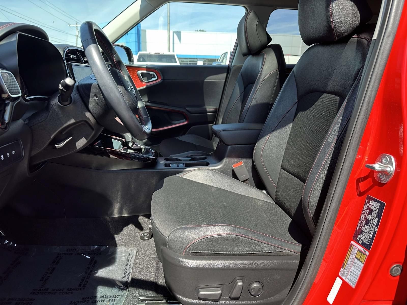 2024 Kia Soul GT-Line