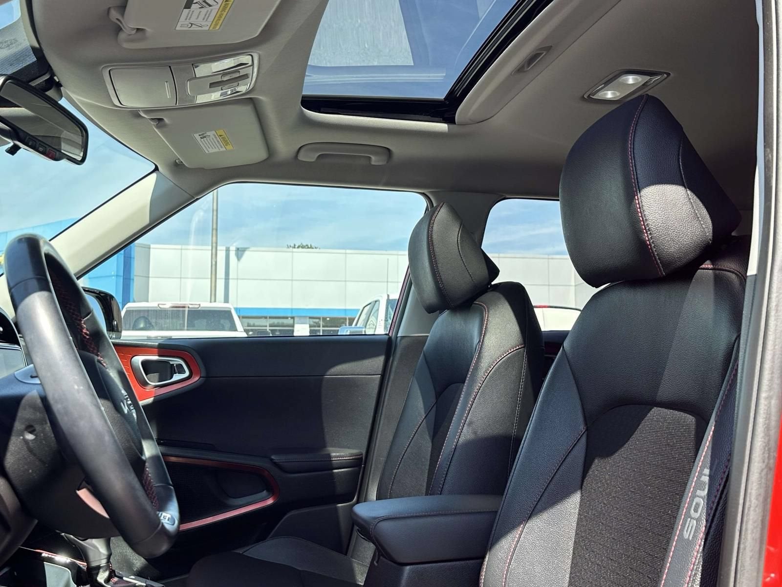2024 Kia Soul GT-Line