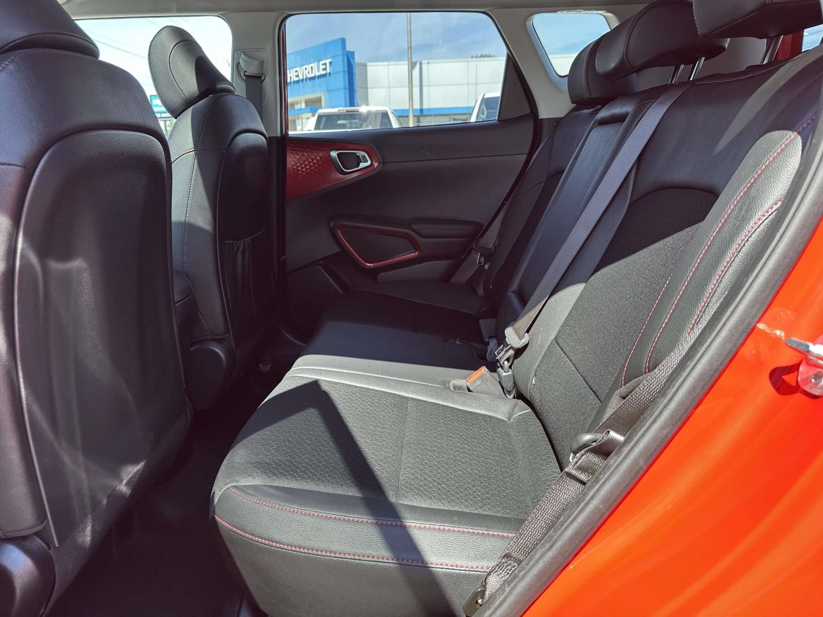 2024 Kia Soul GT-Line