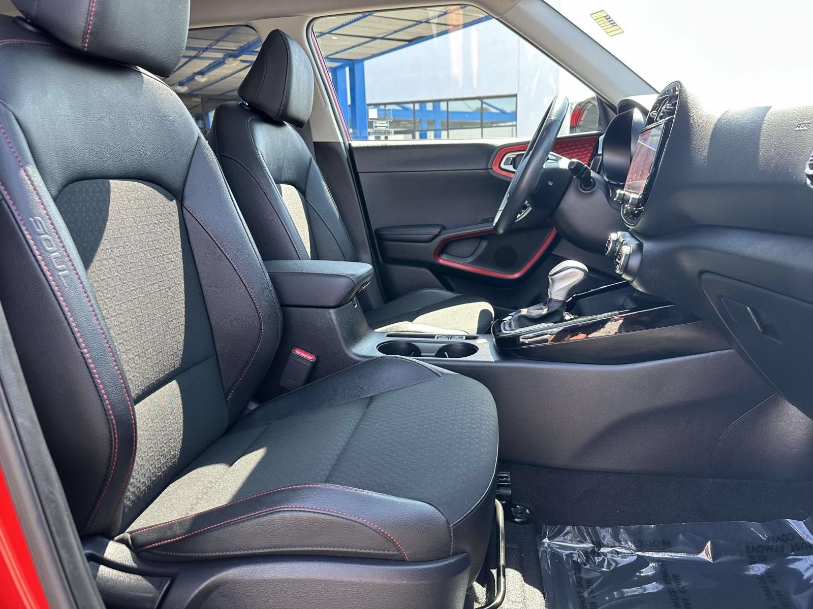 2024 Kia Soul GT-Line
