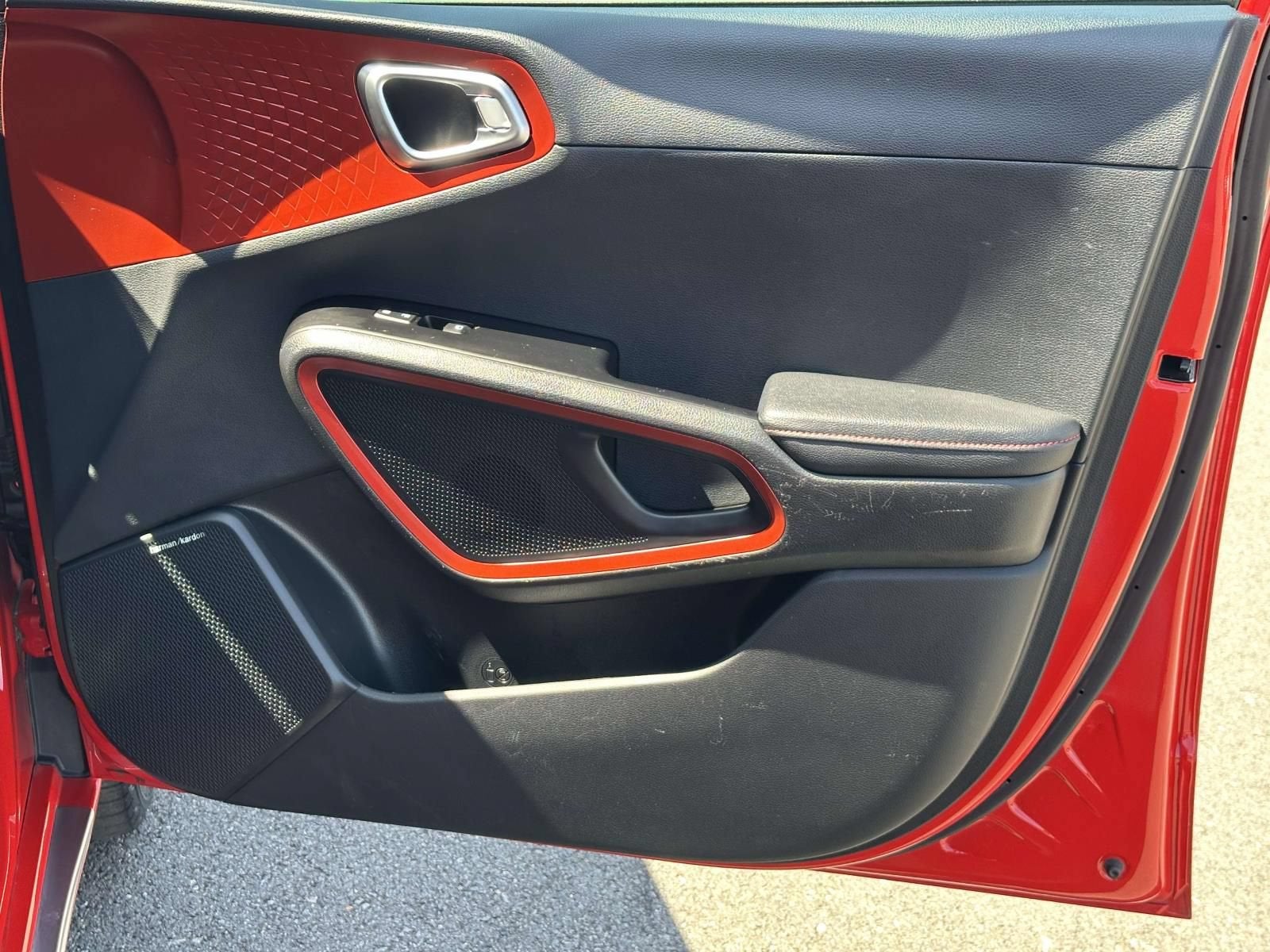 2024 Kia Soul GT-Line