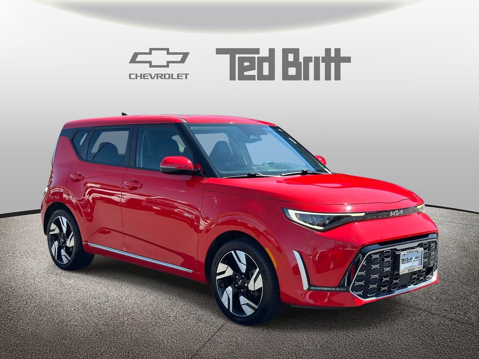 2024 Kia Soul GT-Line