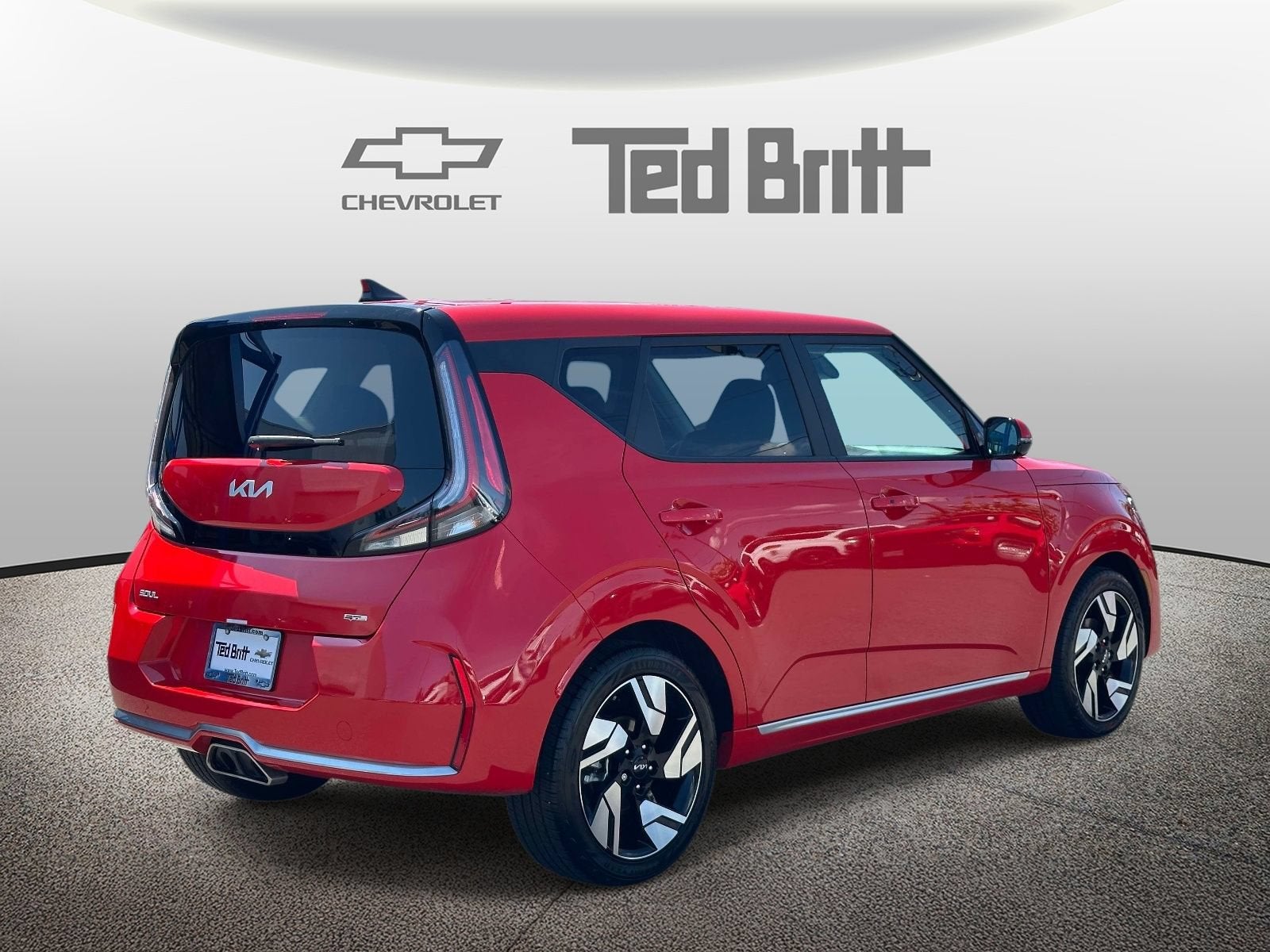 2024 Kia Soul GT-Line