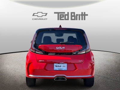 2024 Kia Soul GT-Line