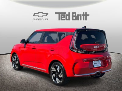 2024 Kia Soul GT-Line