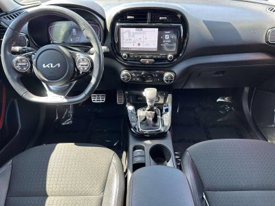 2024 Kia Soul GT-Line