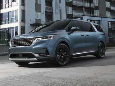 2023 Kia Carnival MPV EX