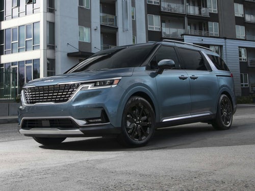 2023 Kia Carnival MPV EX