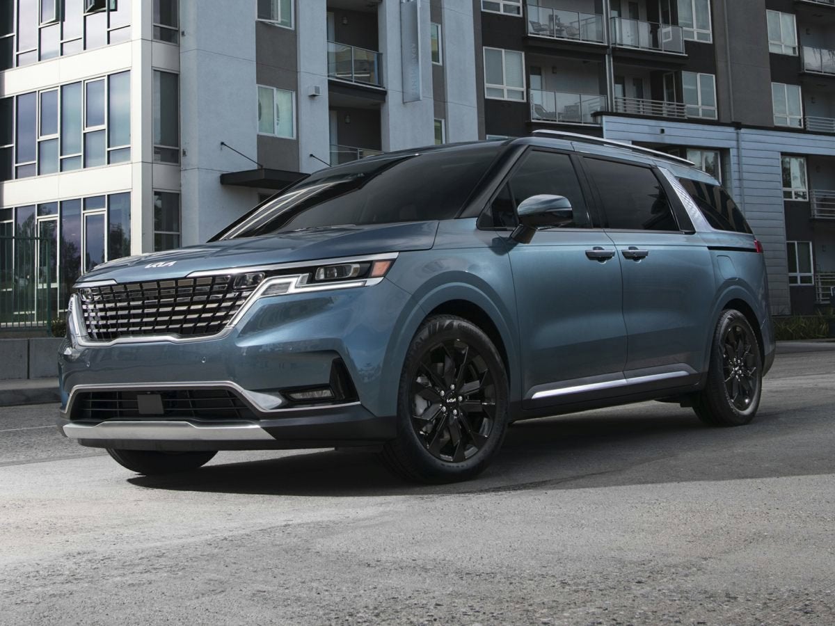 2023 Kia Carnival MPV EX