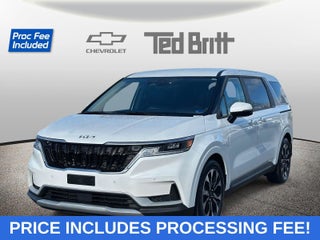 2023 Kia Carnival MPV EX