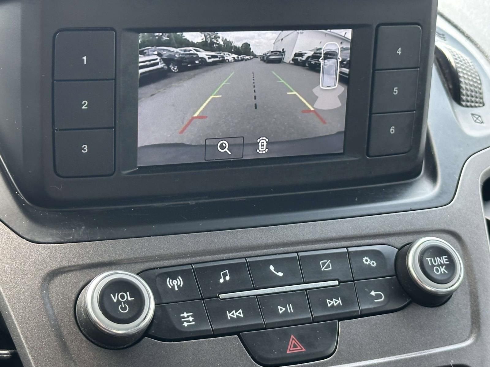 2020 Ford Transit Connect XL Cargo Van