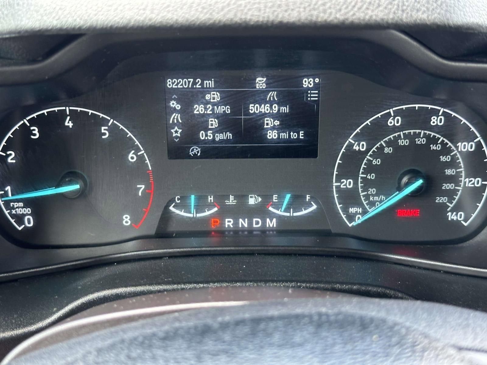2020 Ford Transit Connect XL Cargo Van