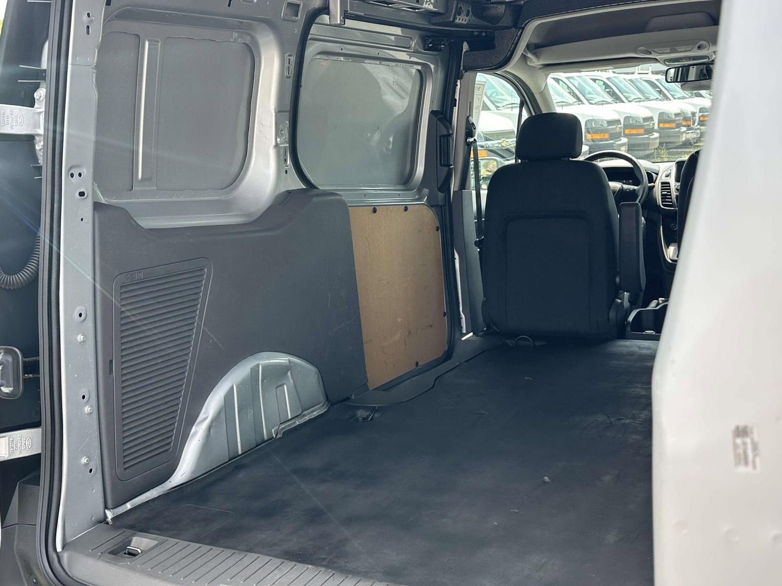 2020 Ford Transit Connect XL Cargo Van