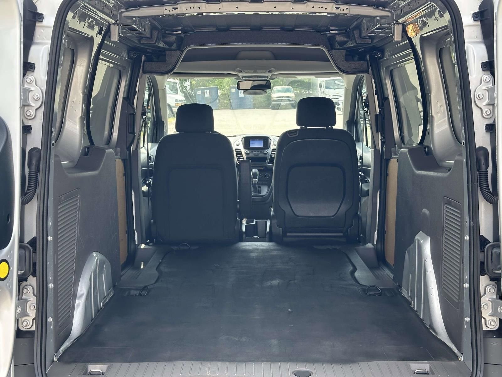 2020 Ford Transit Connect XL Cargo Van