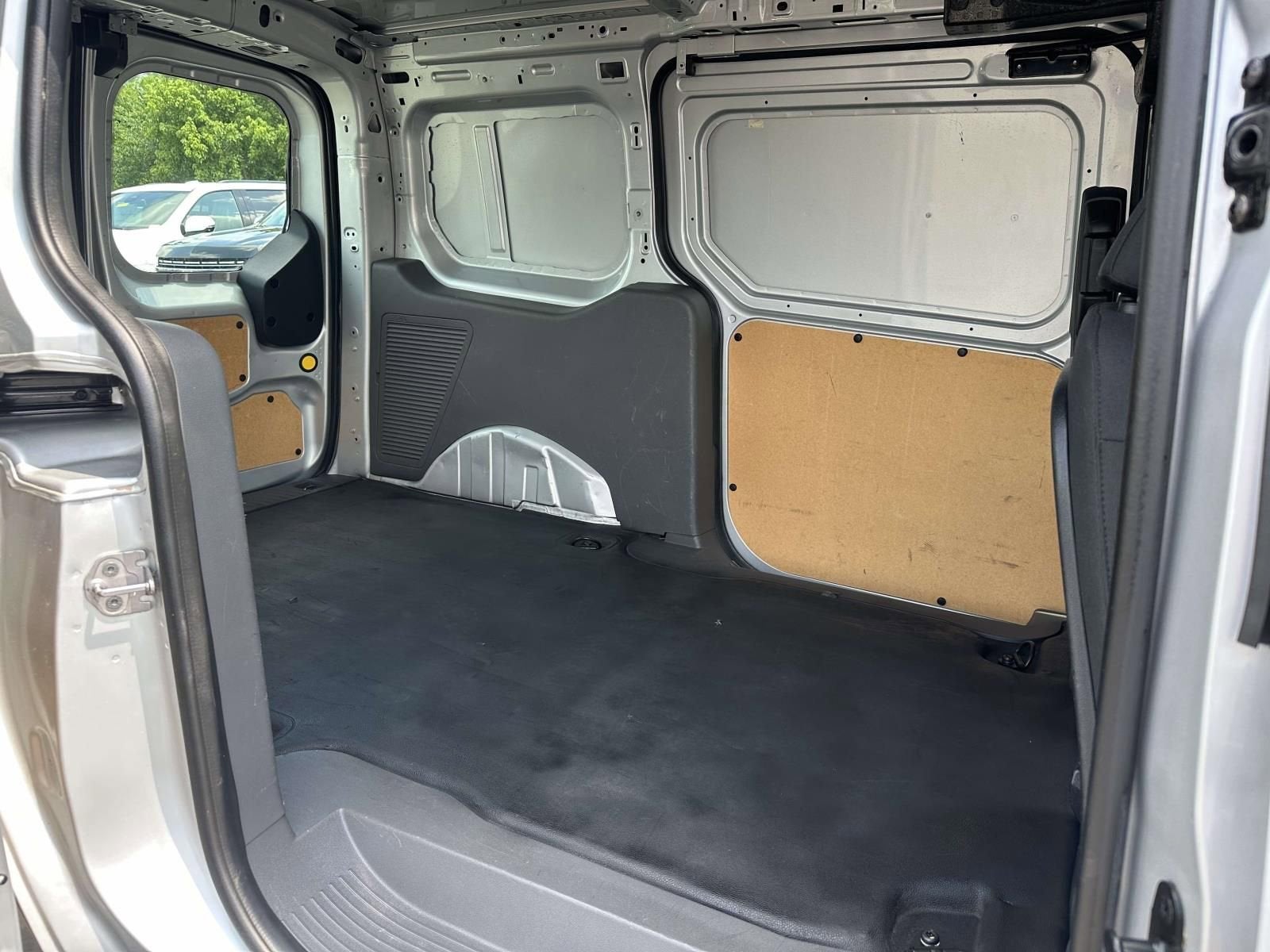 2020 Ford Transit Connect XL Cargo Van