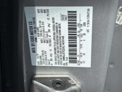 2020 Ford Transit Connect XL Cargo Van