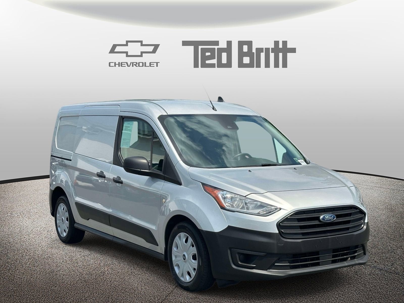 2020 Ford Transit Connect XL Cargo Van