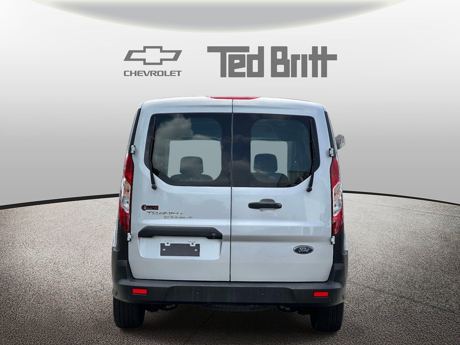 2020 Ford Transit Connect XL Cargo Van