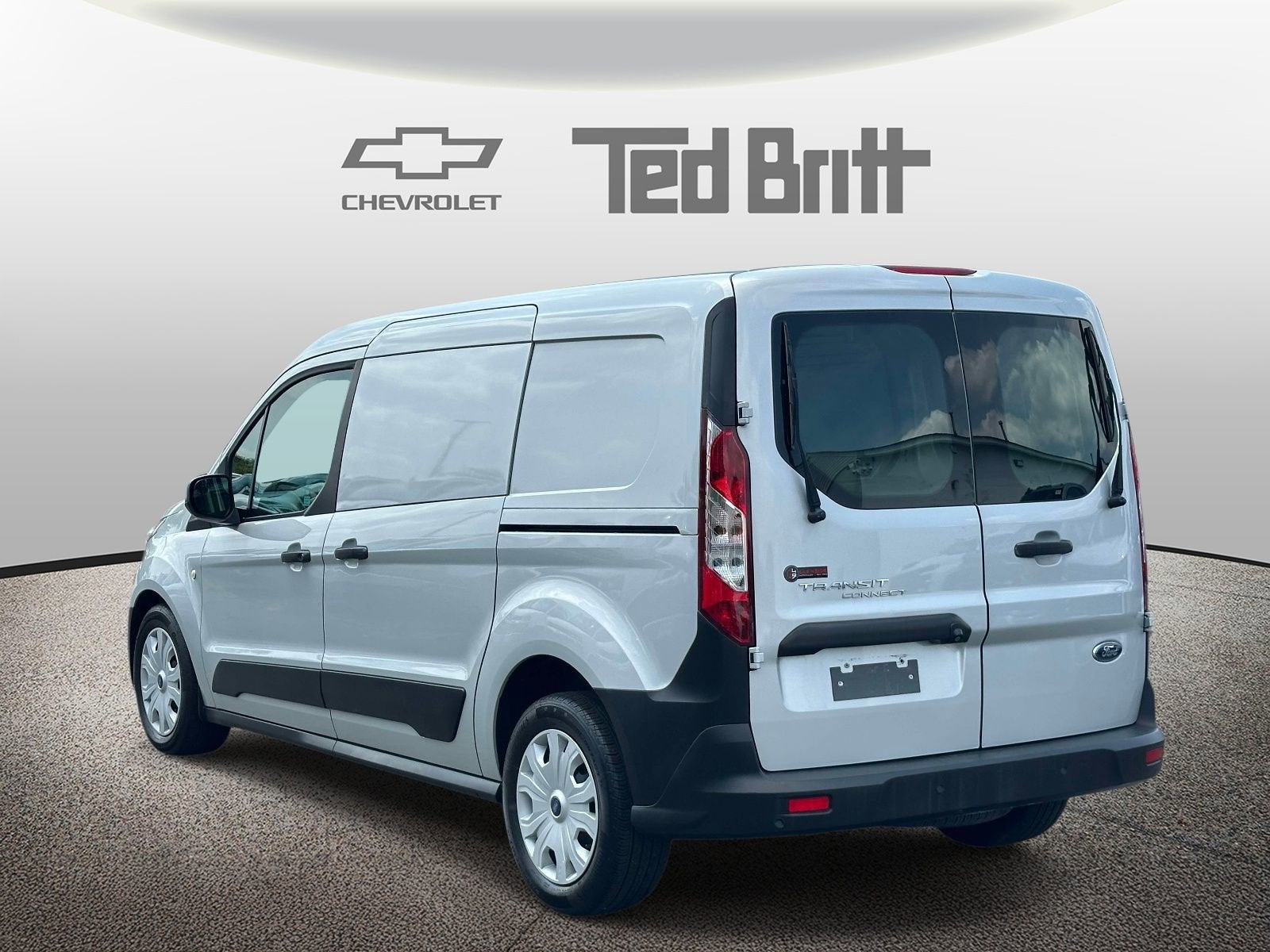 2020 Ford Transit Connect XL Cargo Van