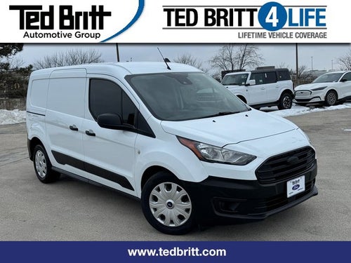 2022 Ford Transit Connect XL Cargo Van