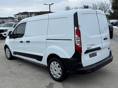 2022 Ford Transit Connect XL Cargo Van