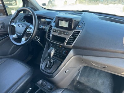 2022 Ford Transit Connect XL Cargo Van