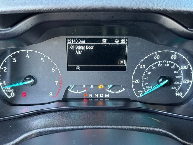 2022 Ford Transit Connect XL Cargo Van